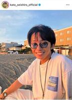 すっかりイケメンになった２４歳の加藤清史郎！インスタグラム＠ｋａｔｏ＿ｓｅｉｓｈｉｒｏ＿ｏｆｆｉｃｉａｌより