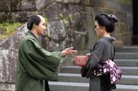 大河ドラマ「べらぼう～蔦重栄華乃夢噺～」より