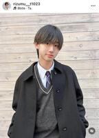 富川立夢のインスタグラム＠ｒｉｚｕｍｕ＿＿ｔ１０２３より