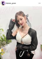 さすが元アイドル！さすが「神５」！超絶美貌の天海りこインスタグラム＠ｒｉｋｏｔａｎ＿ｇｒａｍより