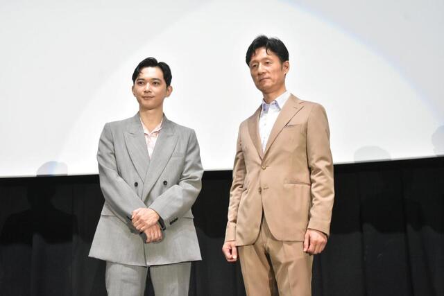 映画「国宝」ナマ吉沢亮に感激のファンが号泣 女形を演じた苦労は「肩