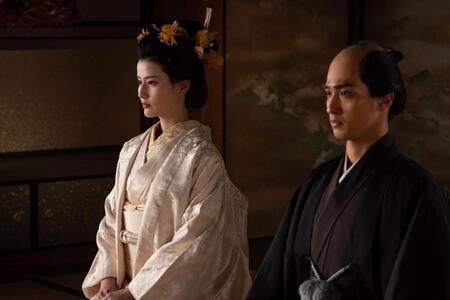 大河ドラマ「べらぼう～蔦重栄華乃夢噺～」より