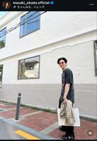 岡田将生のインスタグラム＠ｍａｓａｋｉ＿ｏｋａｄａ．ｏｆｆｉｃｉａｌから