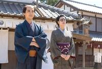 　大河ドラマ「べらぼう～蔦重栄華乃夢噺～」から