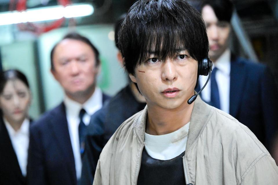 日本テレビ「放送局占拠」