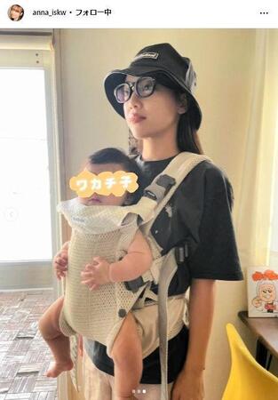 石川あんなインスタグラム＠ａｎｎａ＿ｉｓｋｗから