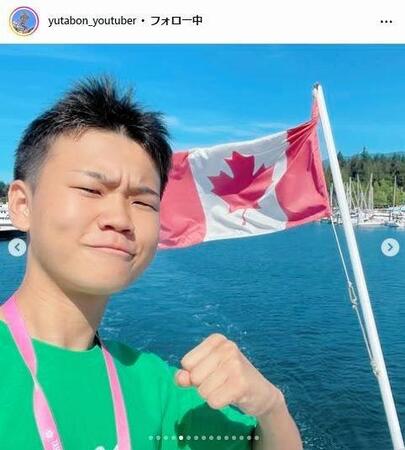 ゆたぼんインスタグラム＠ｙｕｔａｂｏｎ＿ｙｏｕｔｕｂｅｒから