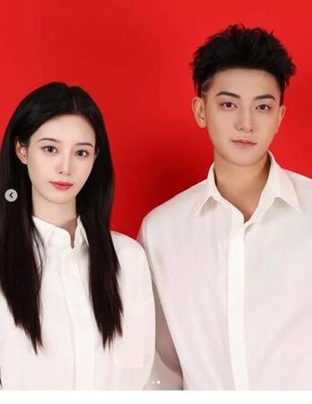 　シュー・イーヤンの公式インスタグラム＠ｌｔ＿ｘｕｙｉｙａｎｇより