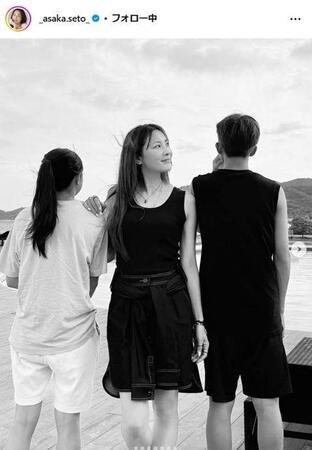 瀬戸朝香インスタグラム＠＿ａｓａｋａ．ｓｅｔｏ＿