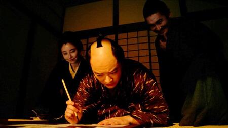 　ＮＨＫ大河ドラマ「べらぼう～蔦重栄華乃夢噺～」