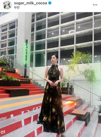向里祐香のインスタグラム＠ｓｕｇａｒ＿ｍｉｌｋ＿ｃｏｃｏａより