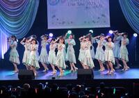 　パフォーマンスで盛り上げるＳＴＵ４８