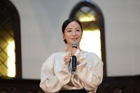 　映画「遠い山なみの光」の舞台である長崎を訪問した広瀬すず©２０２５　Ａ　Ｐａｌｅ　Ｖｉｅｗ　ｏｆ　Ｈｉｌｌｓ　Ｆｉｌｍ　Ｐａｒｔｎｅｒｓ