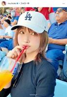 平子理沙インスタグラム＠ｒｉｓａ＿ｈｉｒａｋｏから