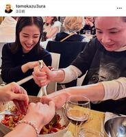 　三浦友和インスタグラム＠ｔｏｍｏｋａｚｕ３ｕｒａから