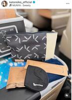 かとうれいこのインスタグラム＠ｋａｔｏｒｅｉｋｏ＿ｏｆｆｉｃｉａｌより