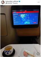 かとうれいこのインスタグラム＠ｋａｔｏｒｅｉｋｏ＿ｏｆｆｉｃｉａｌより