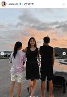 瀬戸朝香インスタグラム＠＿ａｓａｋａ．ｓｅｔｏ＿ 