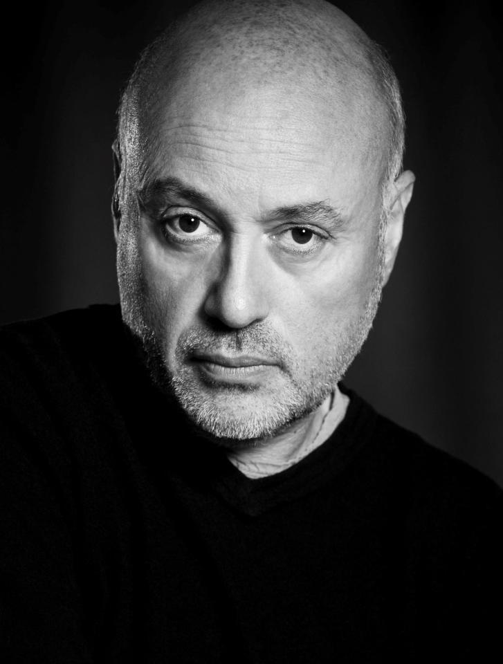 　演出を手がけるリンゼイ・ポズナー