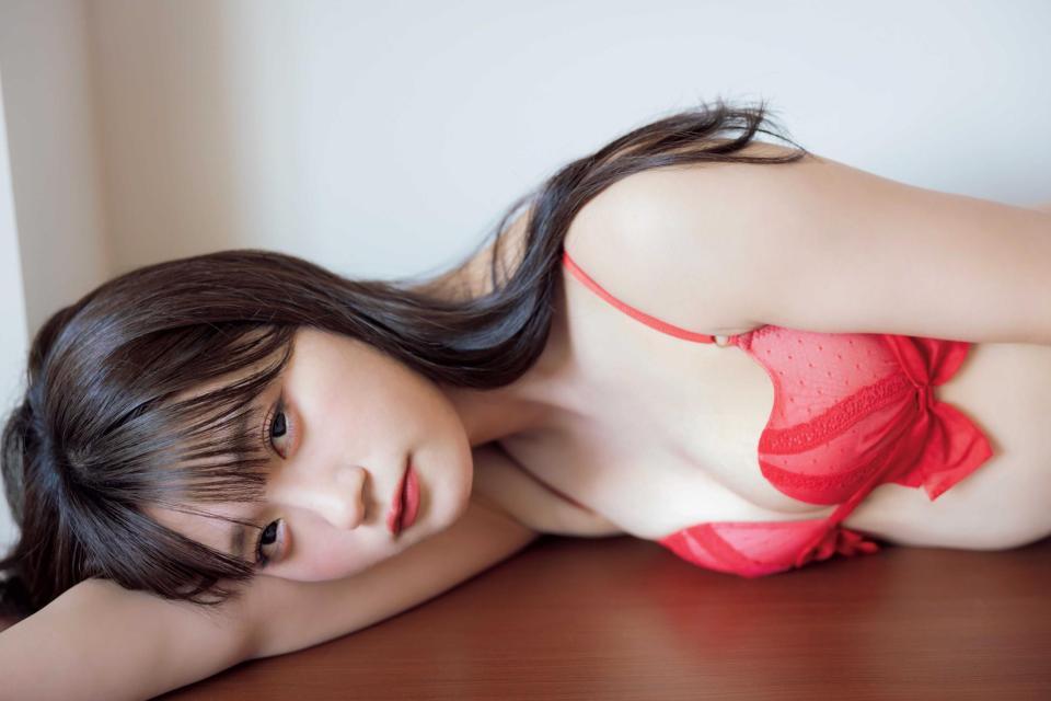 　ＳＫＥ４８中野愛理１ｓｔ写真集「可愛いと言って欲しい」（Ｃ）ＫＡＤＯＫＡＷＡ　（Ｃ）Ｚｅｓｔ，Ｉｎｃ．ＰＨＯＴＯ／田中智久