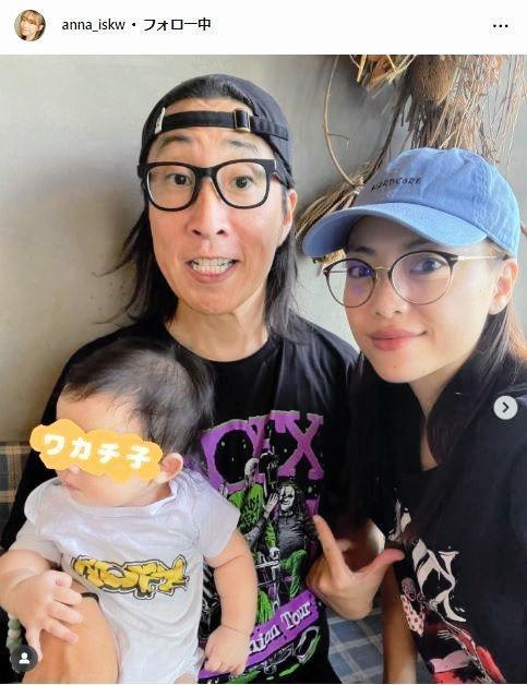 　石川あんなインスタグラム＠ａｎｎａ＿ｉｓｋｗから