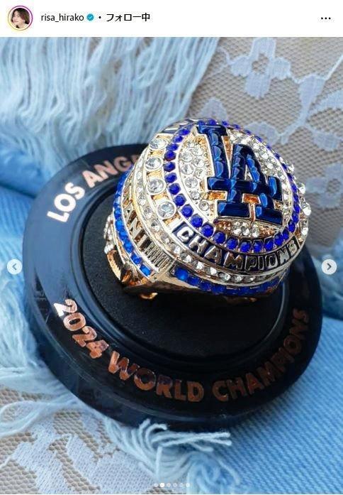 平子理沙インスタグラム＠ｒｉｓａ＿ｈｉｒａｋｏから