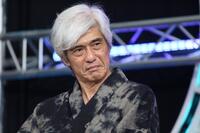 　イベントに登壇した佐藤浩市