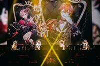 歌い手グループ・騎士X 武道館で新体制初ライブ 新加入の