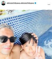 市川團十郎のインスタグラム＠ｅｂｉｚｏｉｃｈｉｋａｗａ．ｅｂｉｚｏｉｃｈｉｋａｗａより 