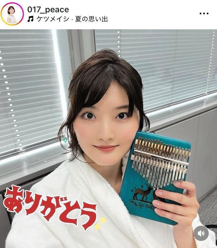 澪奈のインスタグラム＠０１７＿ｐｅａｃｅより