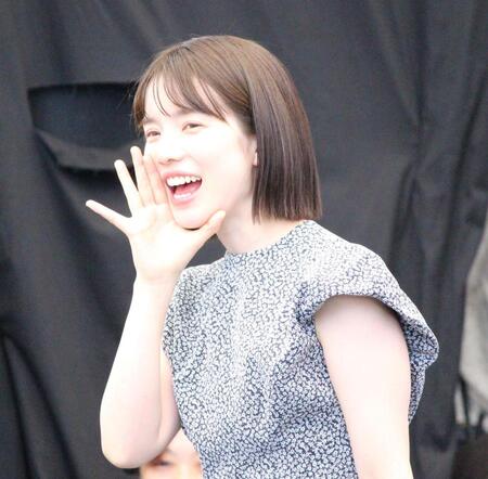 　司会を務めた弘中綾香アナウンサー