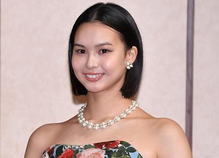 「ロケでは」白河れいに母・河野景子がアドバイス　父は元横綱貴乃花