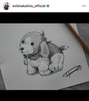 　ＴＡＫＡＨＩＲＯのインスタグラム＠ｅｘｉｌｅｔａｋａｈｉｒｏ＿ｏｆｆｉｃｉａｌから