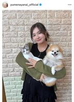 　箭内夢菜のインスタグラム＠ｙｕｍｅｎａｙａｎａｉ＿ｏｆｆｉｃｉａｌから