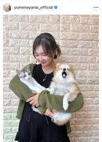 　箭内夢菜のインスタグラム＠ｙｕｍｅｎａｙａｎａｉ＿ｏｆｆｉｃｉａｌから