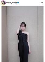本田真凜のインスタグラム＠ｍａｒｉｎ＿ｈｏｎｄａより