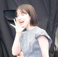 　司会を務めた弘中綾香アナウンサー