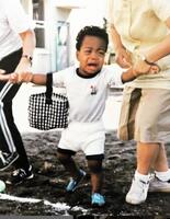 幼少期。２２年７月の副島淳のインスタグラム＠ｓｏｅｊｉｍａｊｕｎより