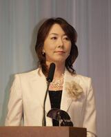 　長野智子（２００８年６月）