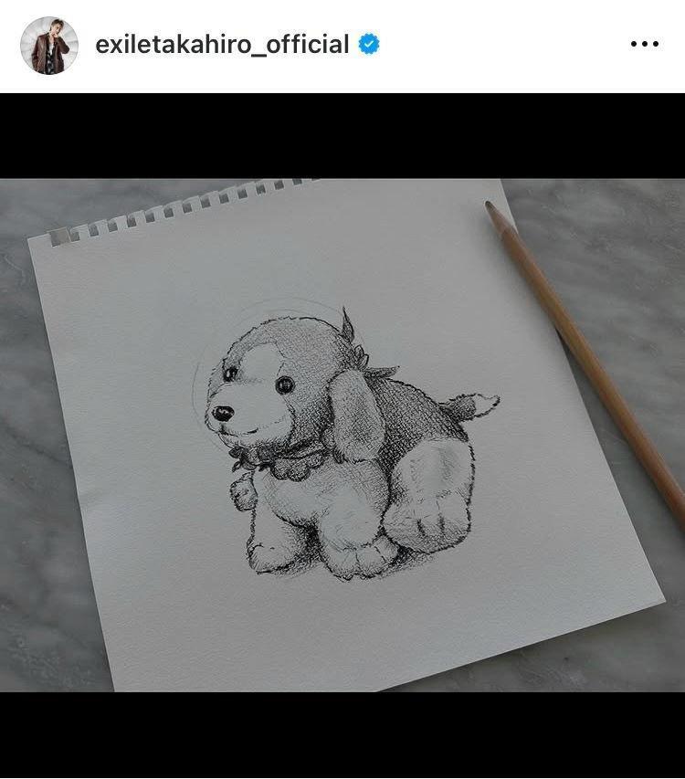 　ＴＡＫＡＨＩＲＯのインスタグラム＠ｅｘｉｌｅｔａｋａｈｉｒｏ＿ｏｆｆｉｃｉａｌから