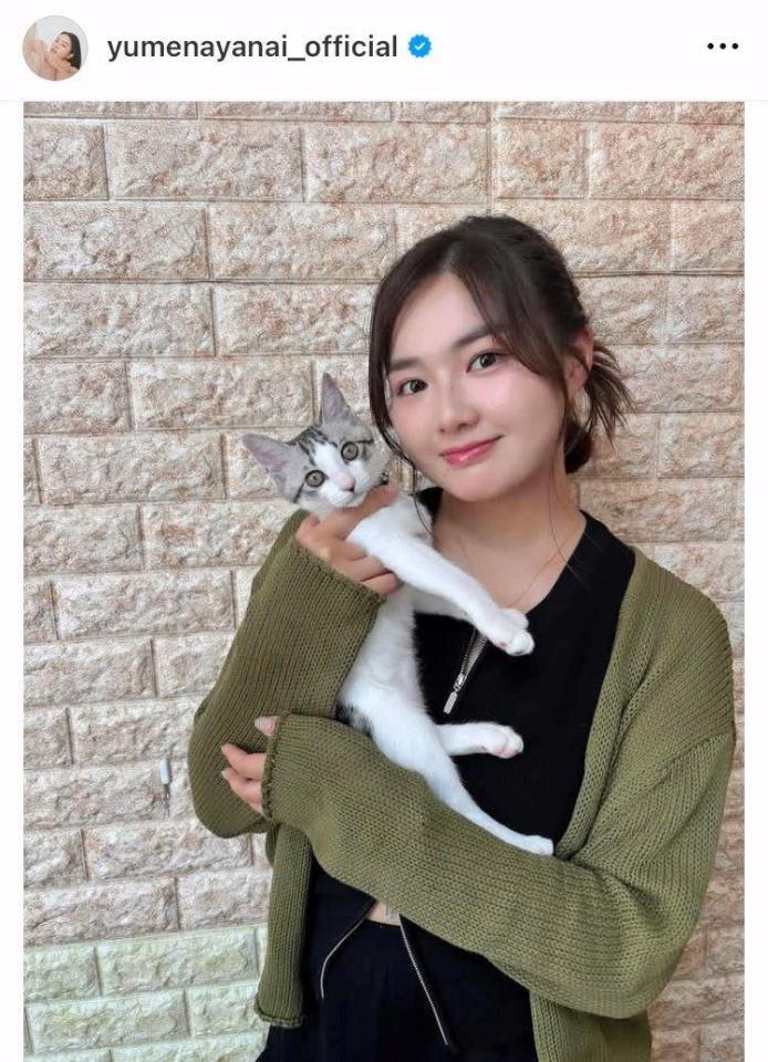 　箭内夢菜のインスタグラム＠ｙｕｍｅｎａｙａｎａｉ＿ｏｆｆｉｃｉａｌから