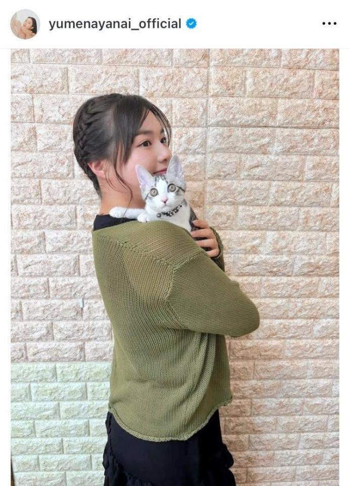 　箭内夢菜のインスタグラム＠ｙｕｍｅｎａｙａｎａｉ＿ｏｆｆｉｃｉａｌから