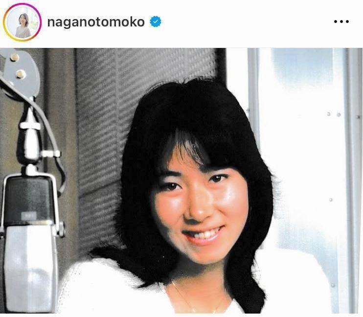 長野智子のインスタグラム＠ｎａｇａｎｏｔｏｍｏｋｏ（２月９日付）より