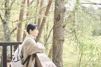 　ワカコ酒Ｓｅａｓｏｎ９に主演の武田梨奈　（©新久千映／コアミックス）（©２０２５「ワカコ酒９」製作委員会）