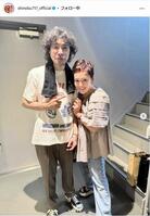 　大竹しのぶインスタグラム＠ｓｈｉｎｏｂｕ７１７＿ｏｆｆｉｃｉａｌから