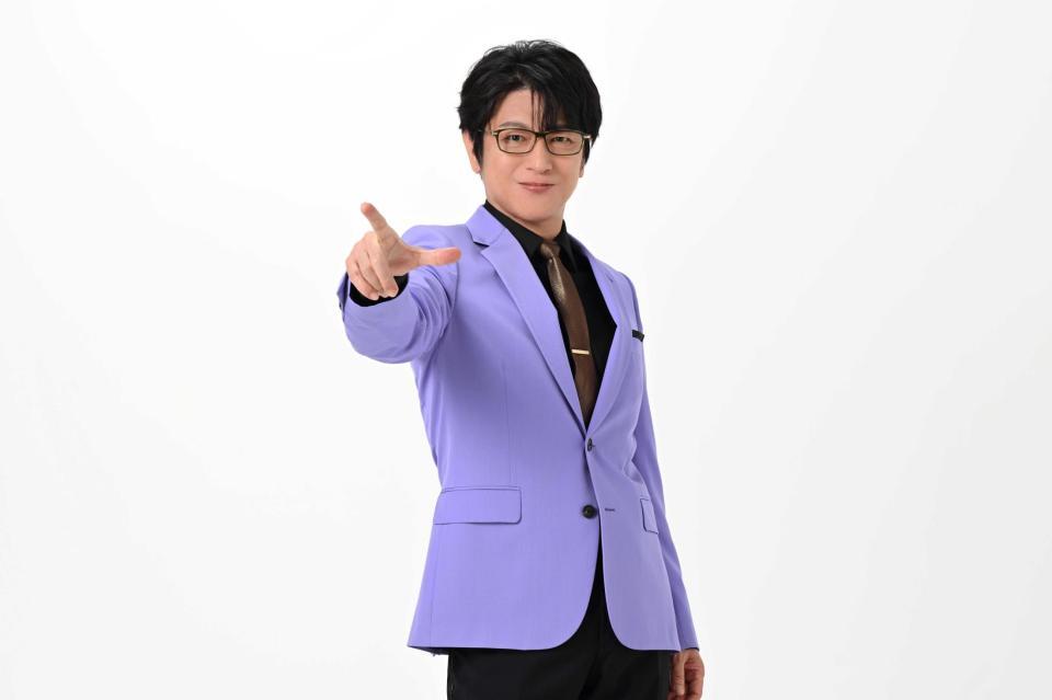 　主演を務める及川光博