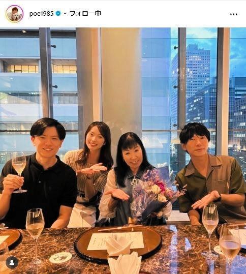 古市憲寿氏インスタグラム＠１ｐｏｅ１９８５から