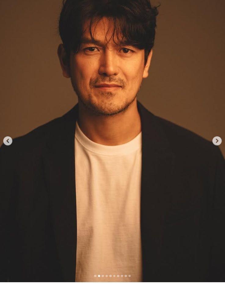 　イ・ジフンの公式インスタグラム＠ｒｈｅｅｊｉｈｏｏｎより