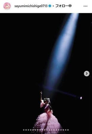 　道重さゆみさんのインスタグラム＠ｓａｙｕｍｉｍｉｃｈｉｓｈｉｇｅ０７１３より