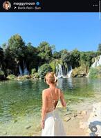 　マギーのインスタグラム＠ｍａｇｇｙｍｏｏｎから